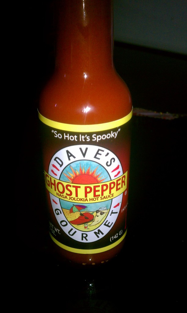 Dave's Ghost Pepper